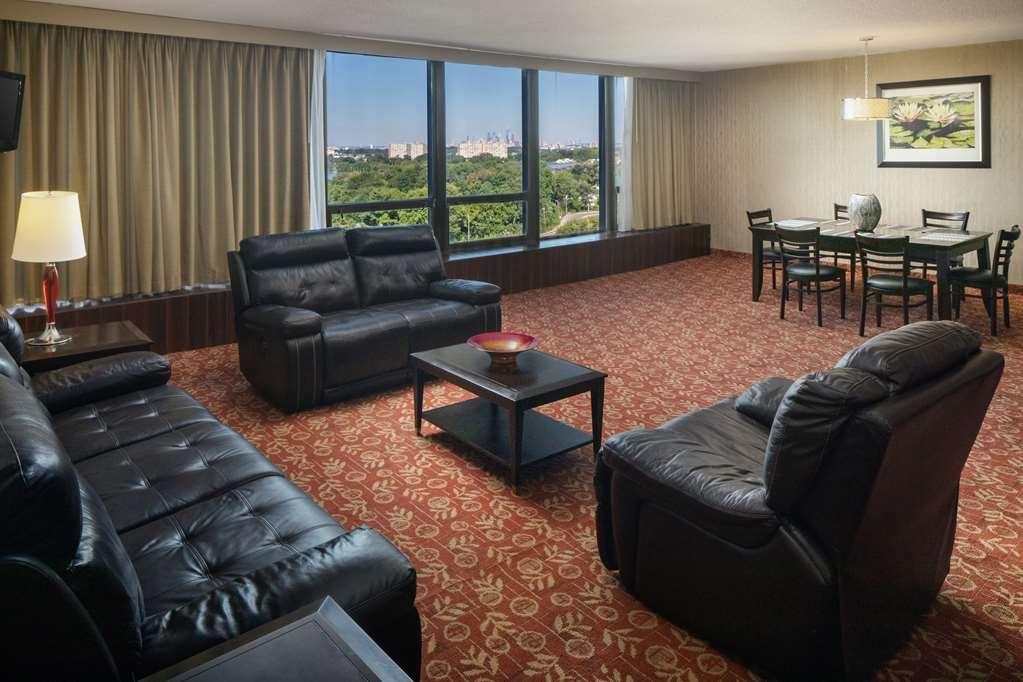 Doubletree By Hilton Cherry Hill Philadelphia Habitación foto